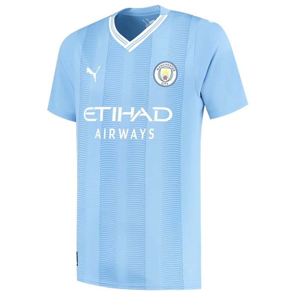 Camiseta Manchester City 1st 2023-2024